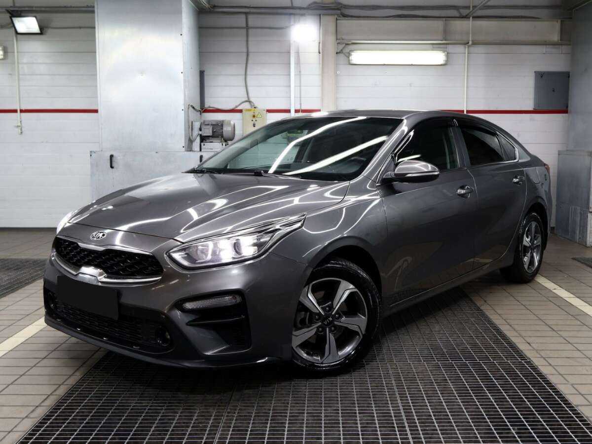 Купить Kia Cerato, 2020, 136 000 км.. Посмотреть фото