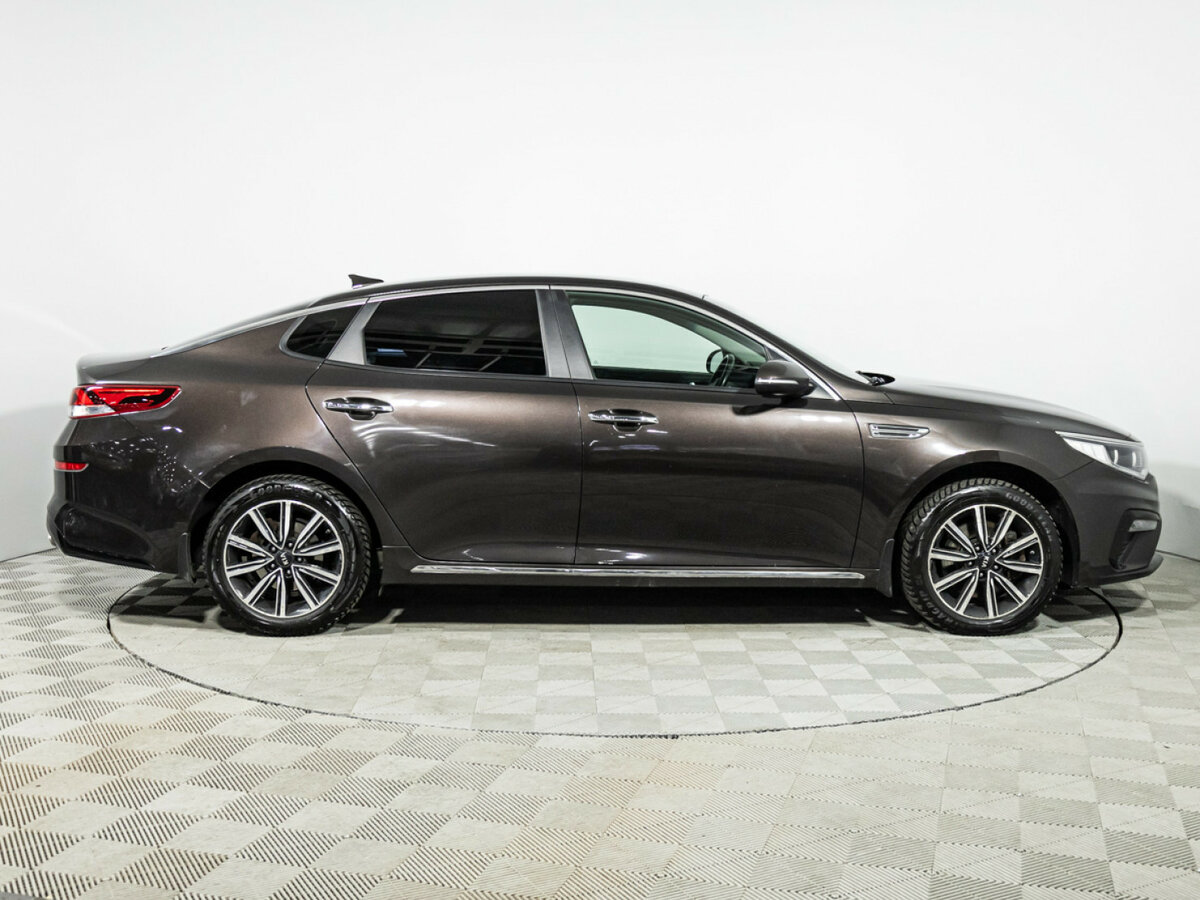 Купить Kia Optima, 2018, 174 535 км.. Фото: #3