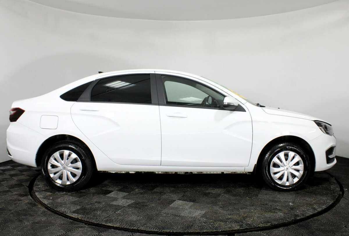 Купить Lada (ВАЗ) Vesta, 2023, 7 700 км.. Фото: #0