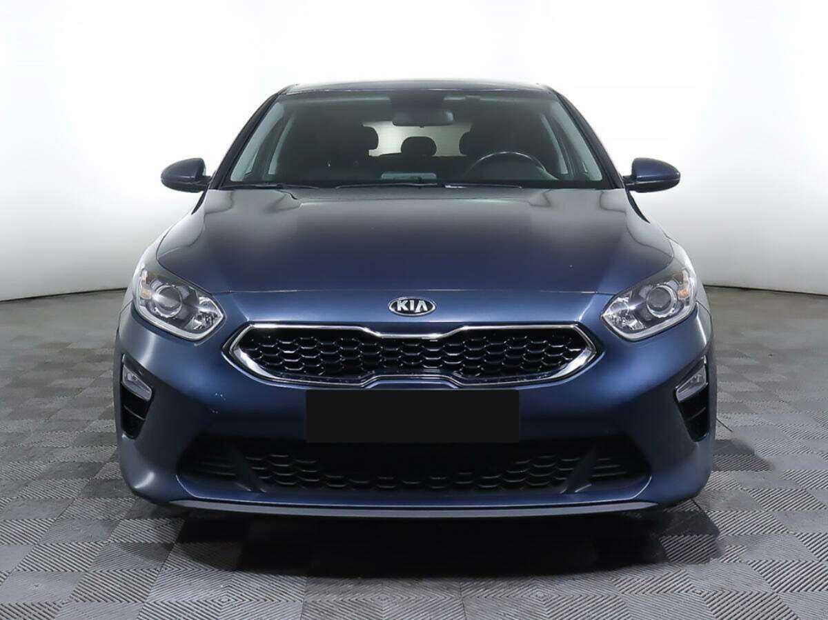 Купить Kia Ceed, 2018, 93 300 км.. Фото: #0