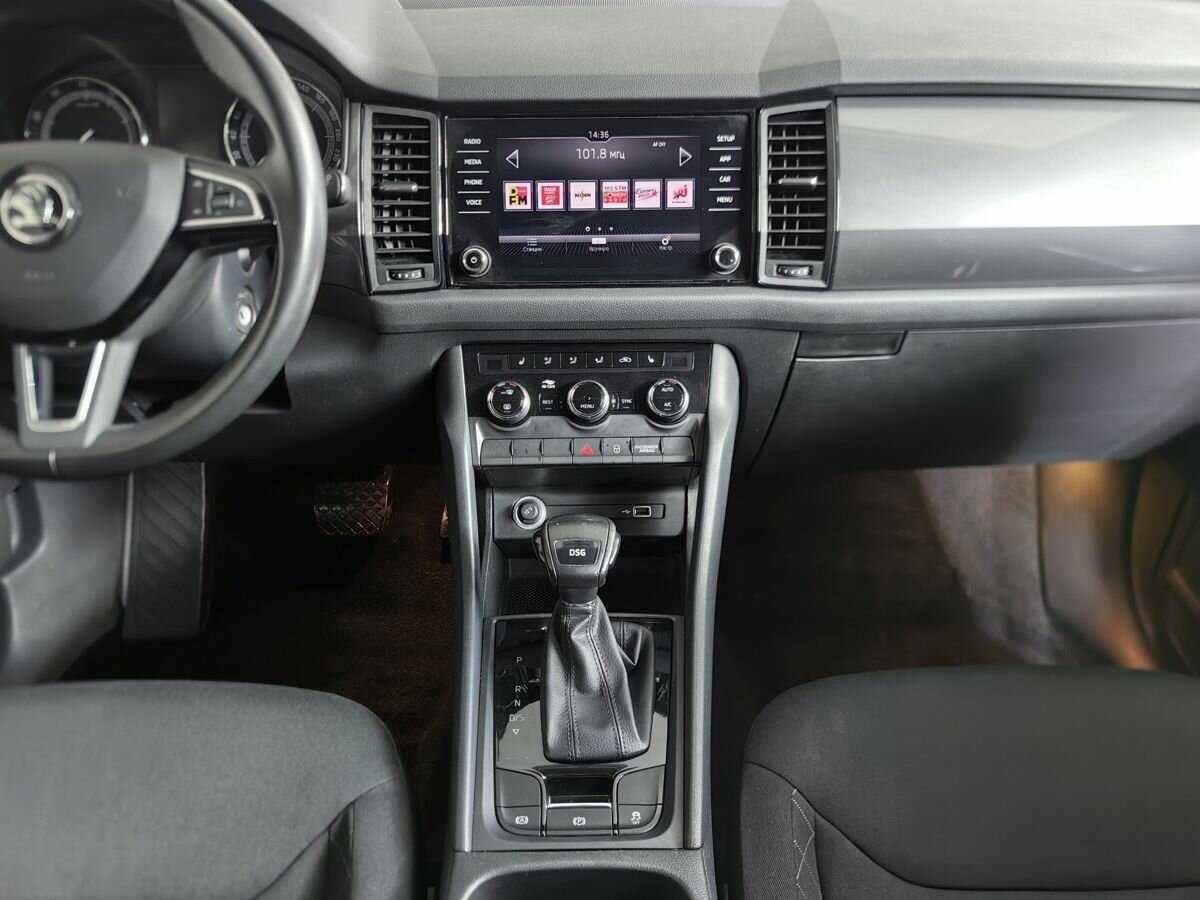 Купить Skoda Kodiaq, 2019, 129 349 км.. Фото: #10