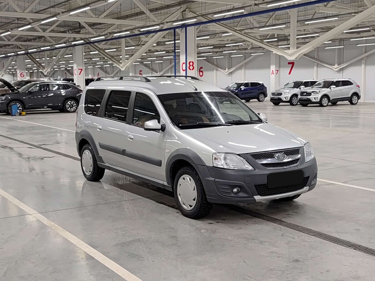 Купить Lada (ВАЗ) Largus, 2019, 55 659 км.. Фото: #2