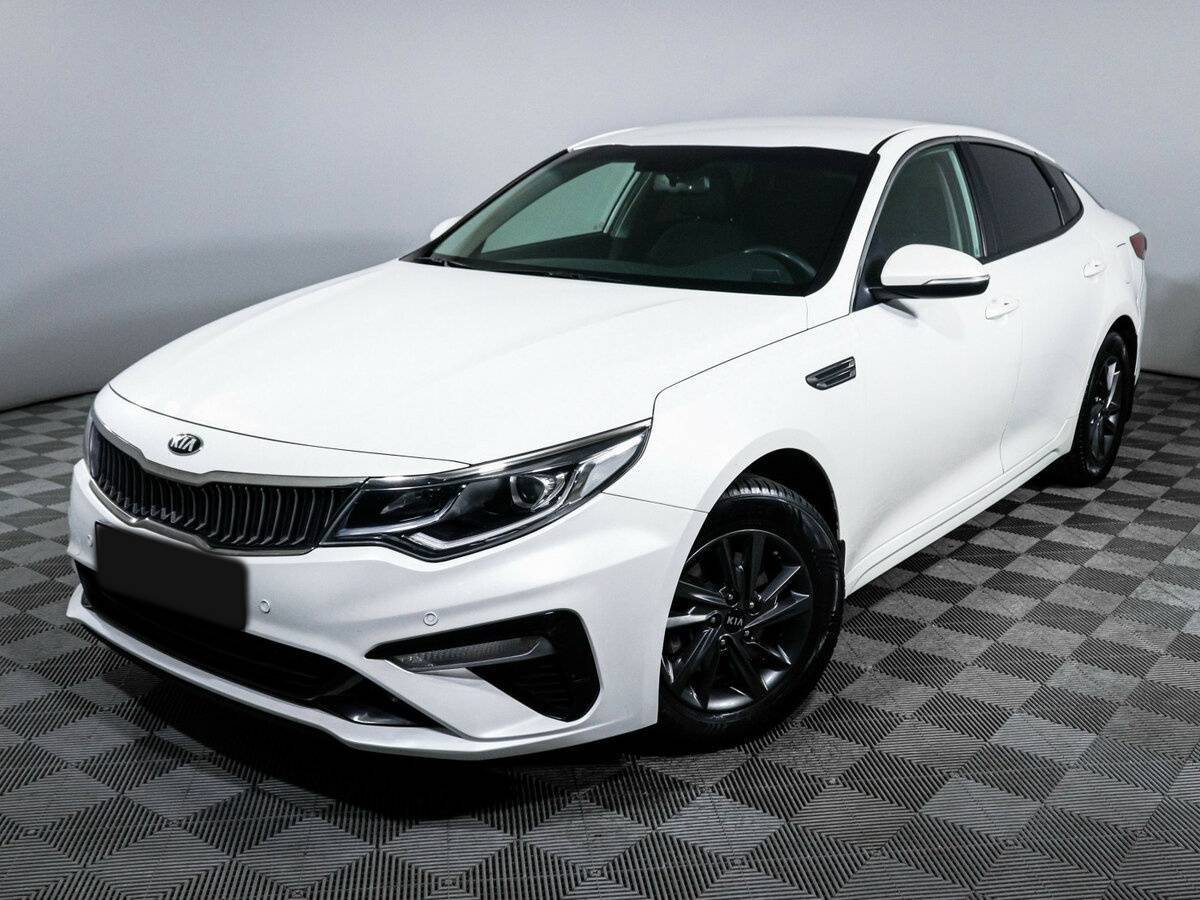 Купить Kia Optima, 2018, 195 171 км.. Фото: #15