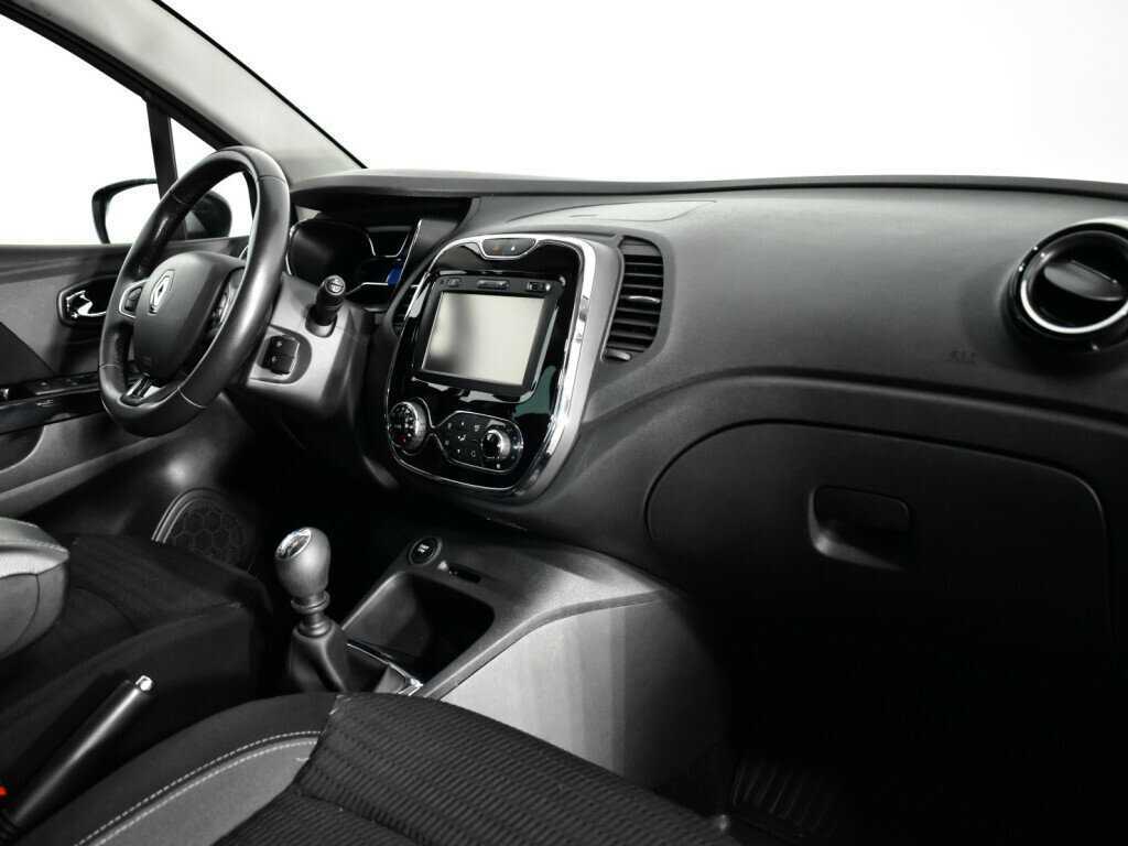 Купить Renault Kaptur, 2016, 58 828 км.. Фото: #8