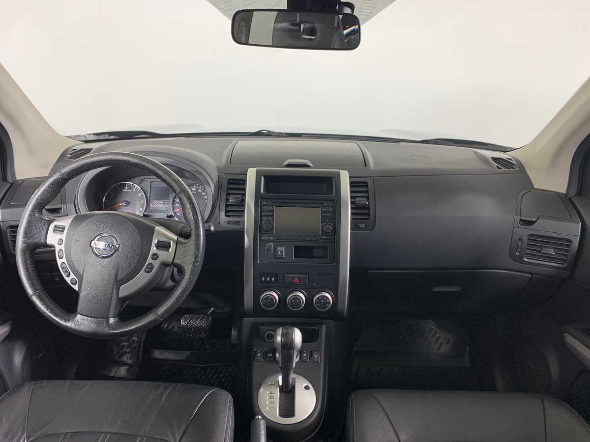 Купить Nissan X-Trail, 2012, 222 487 км.. Фото: #8