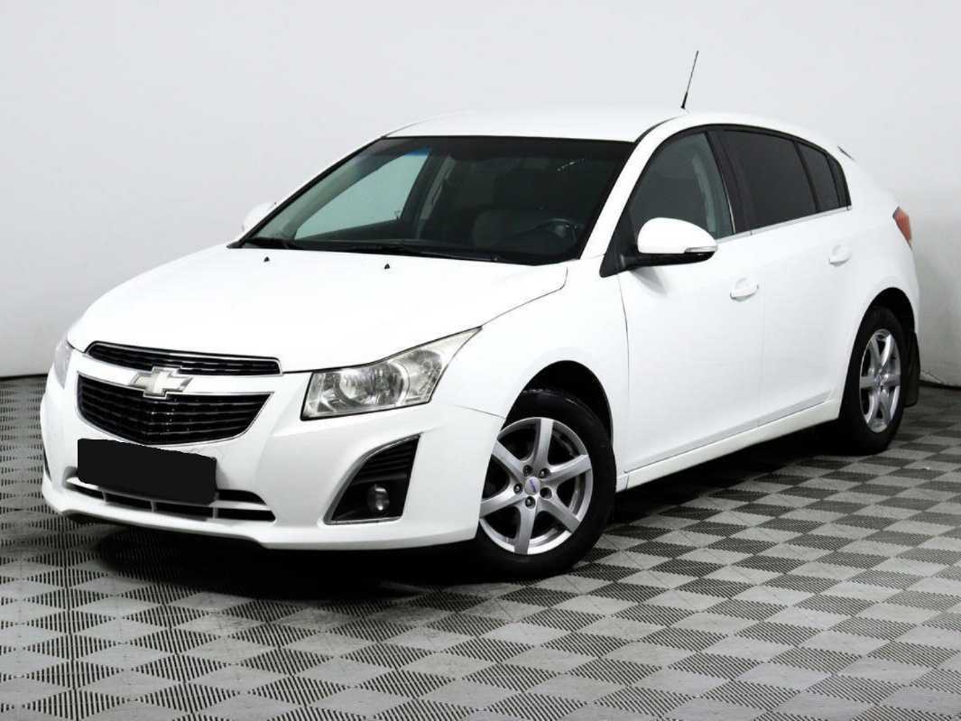 Купить Chevrolet Cruze, 2014, 117 616 км.. Посмотреть фото