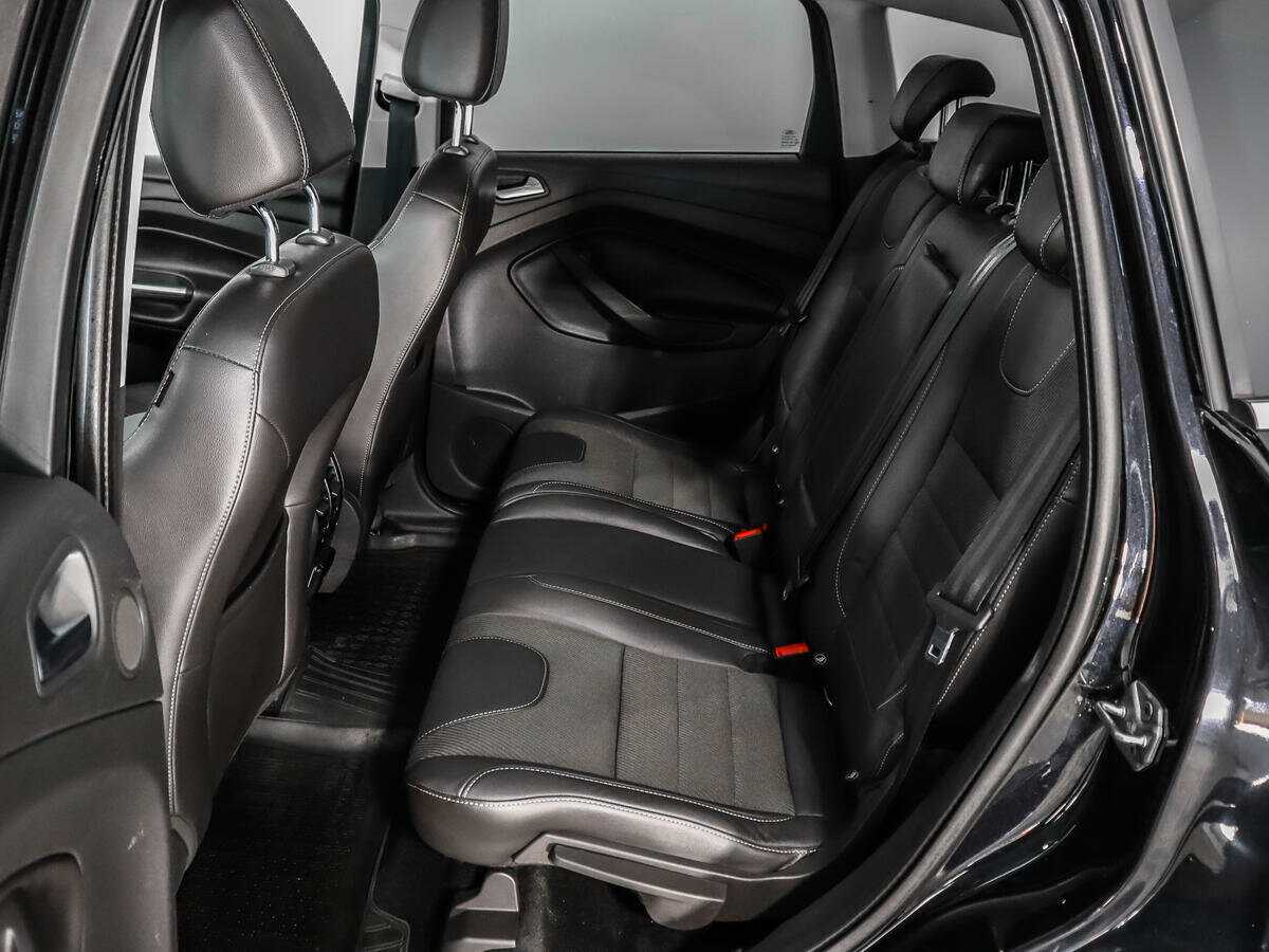 Купить Ford Kuga, 2014, 222 521 км.. Фото: #10
