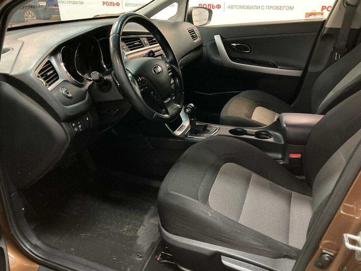 Купить Kia Ceed, 2015, 83 100 км.. Фото: #10