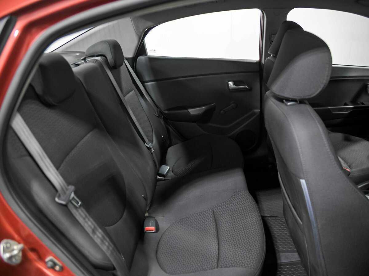 Купить Kia Rio, 2012, 262 000 км.. Фото: #11