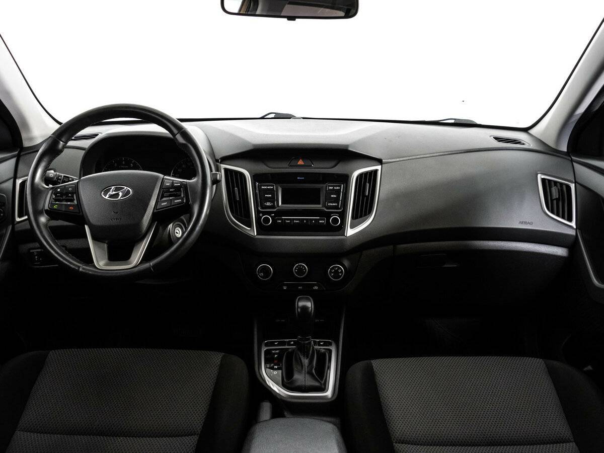 Купить Hyundai Creta, 2020, 100 500 км.. Фото: #7