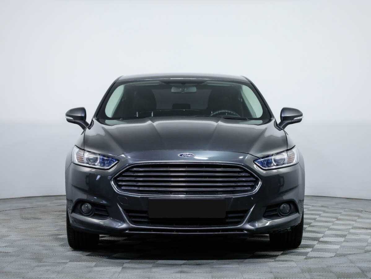 Купить Ford Mondeo, 2017, 164 103 км.. Посмотреть фото