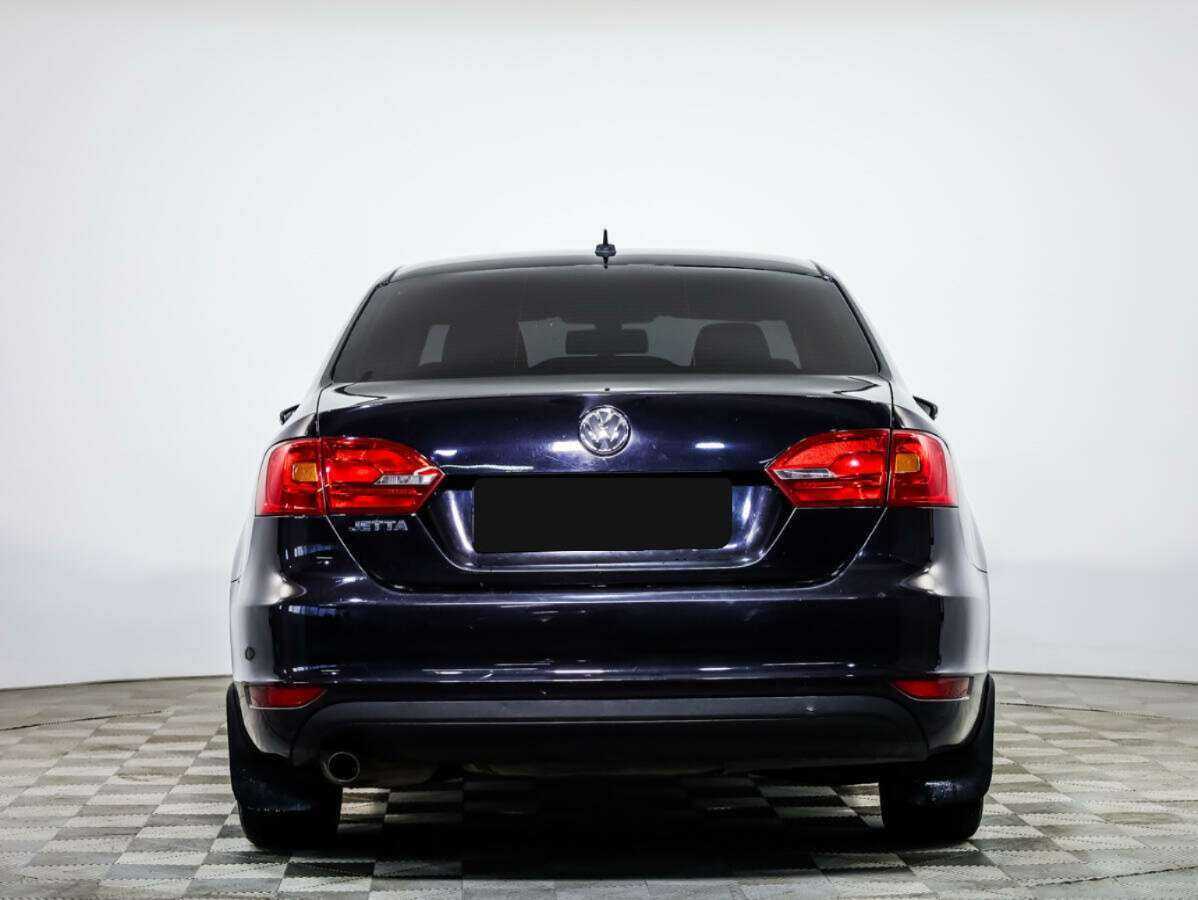 Купить Volkswagen Jetta, 2014, 152 188 км.. Фото: #4