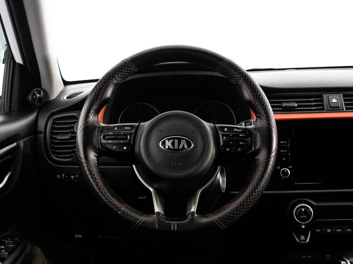 Купить Kia Rio, 2021, 33 187 км.. Фото: #12