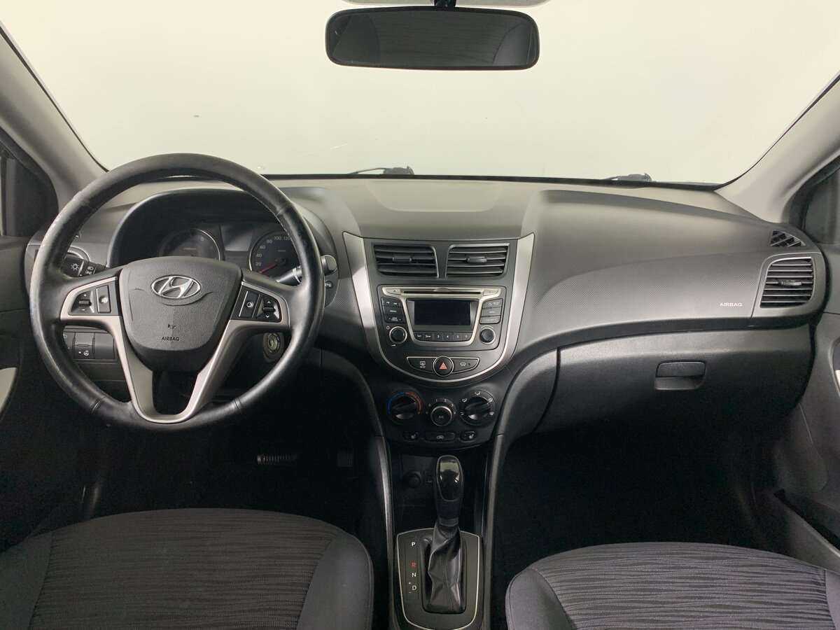 Купить Hyundai Solaris, 2014, 100 924 км.. Фото: #9