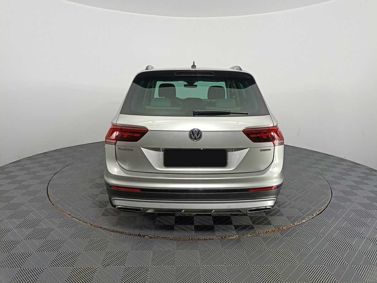 Купить Volkswagen Tiguan, 2019, 119 531 км.. Фото: #5