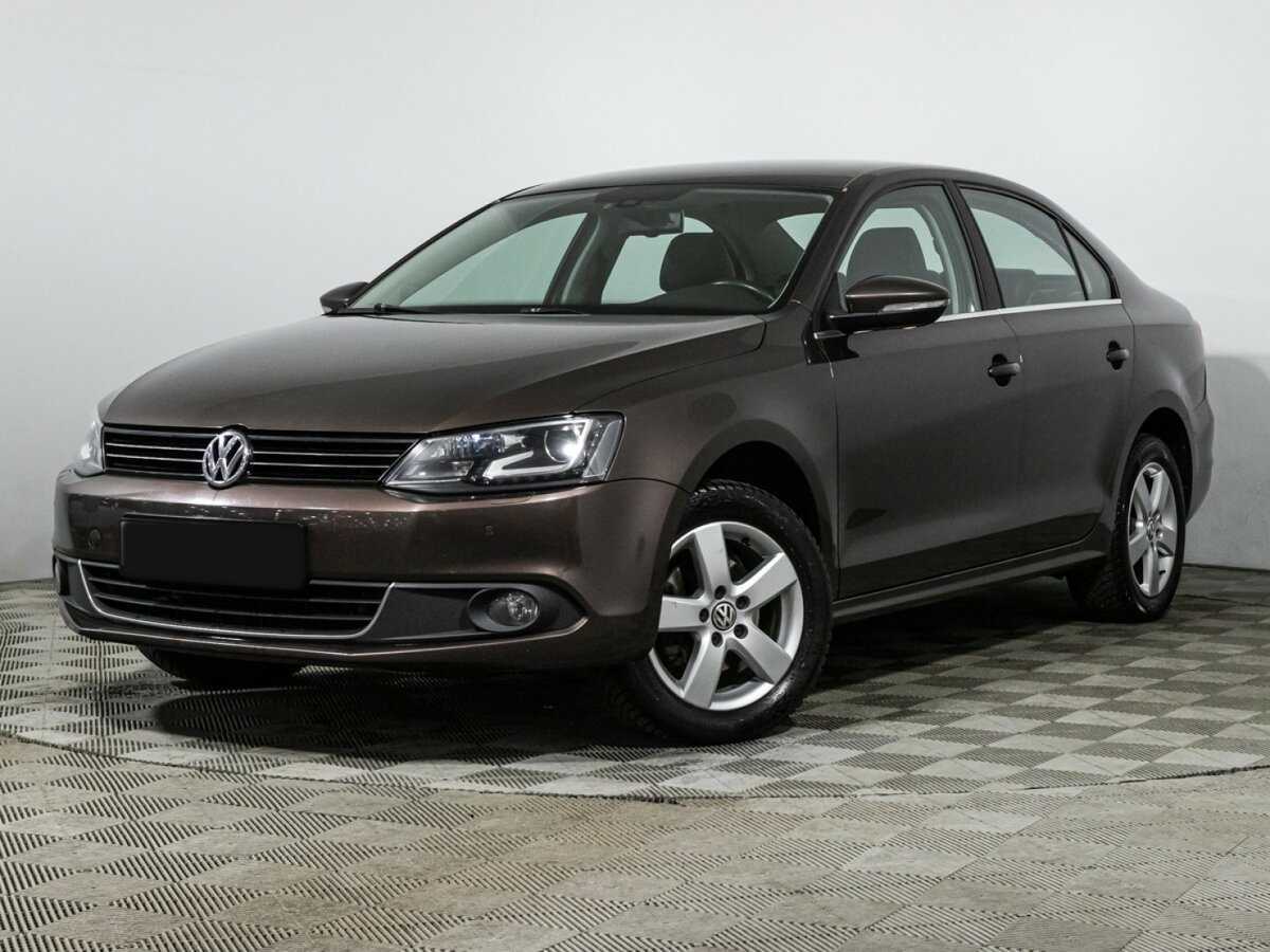 Купить Volkswagen Jetta, 2014, 139 716 км.. Посмотреть фото
