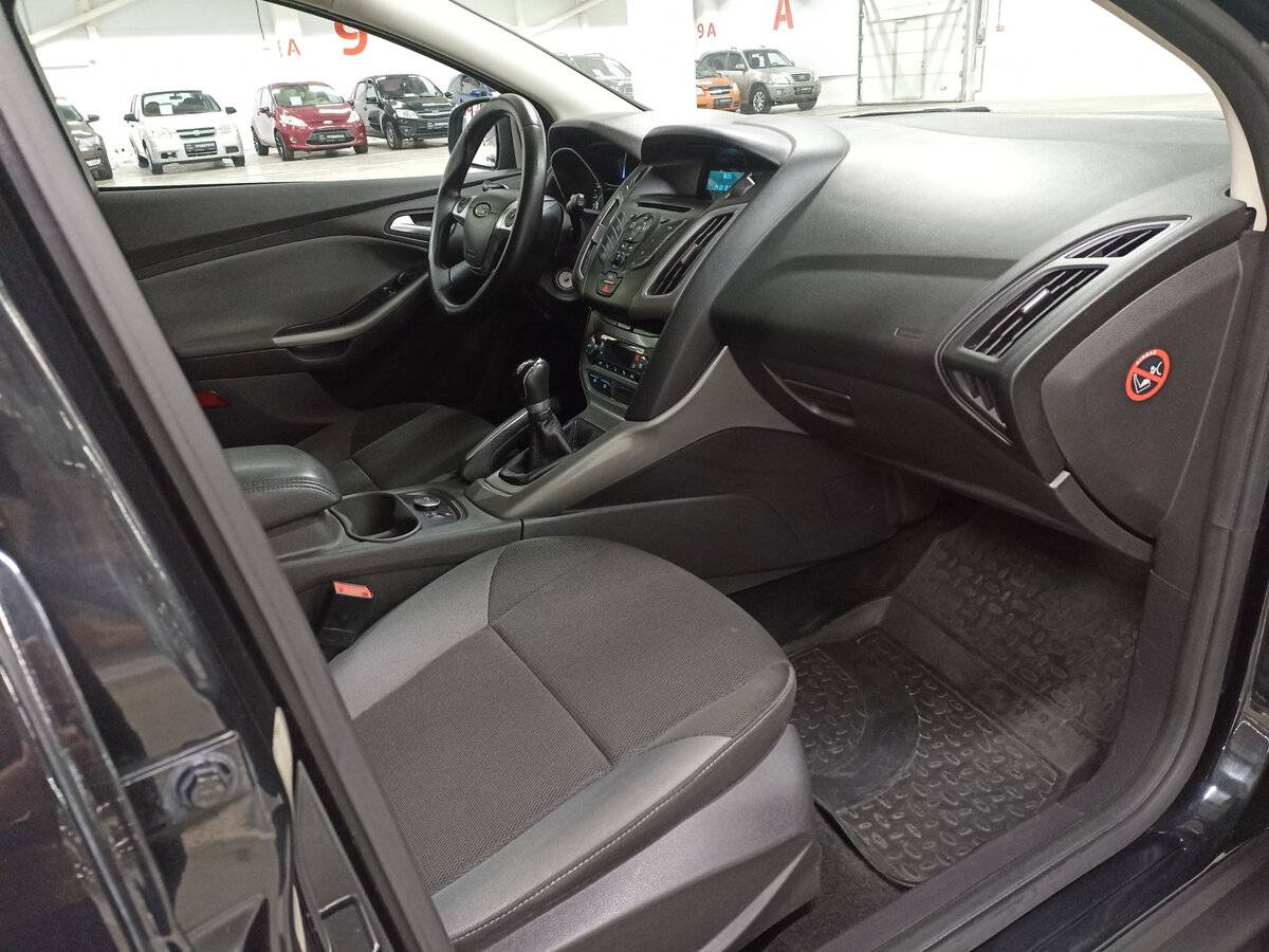 Купить Ford Focus, 2013, 142 918 км.. Фото: #9