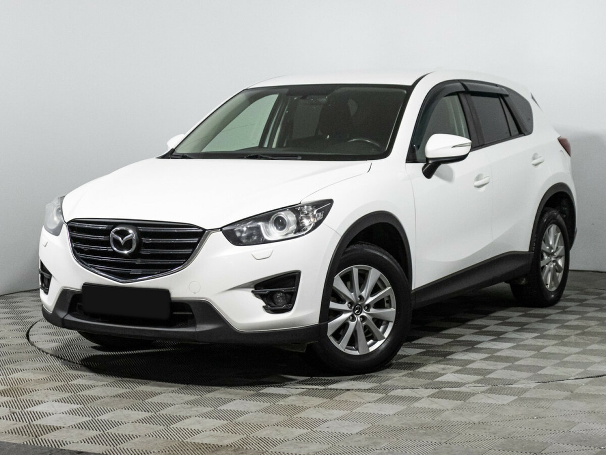 Купить Mazda CX-5, 2017, 115 214 км.. Посмотреть фото