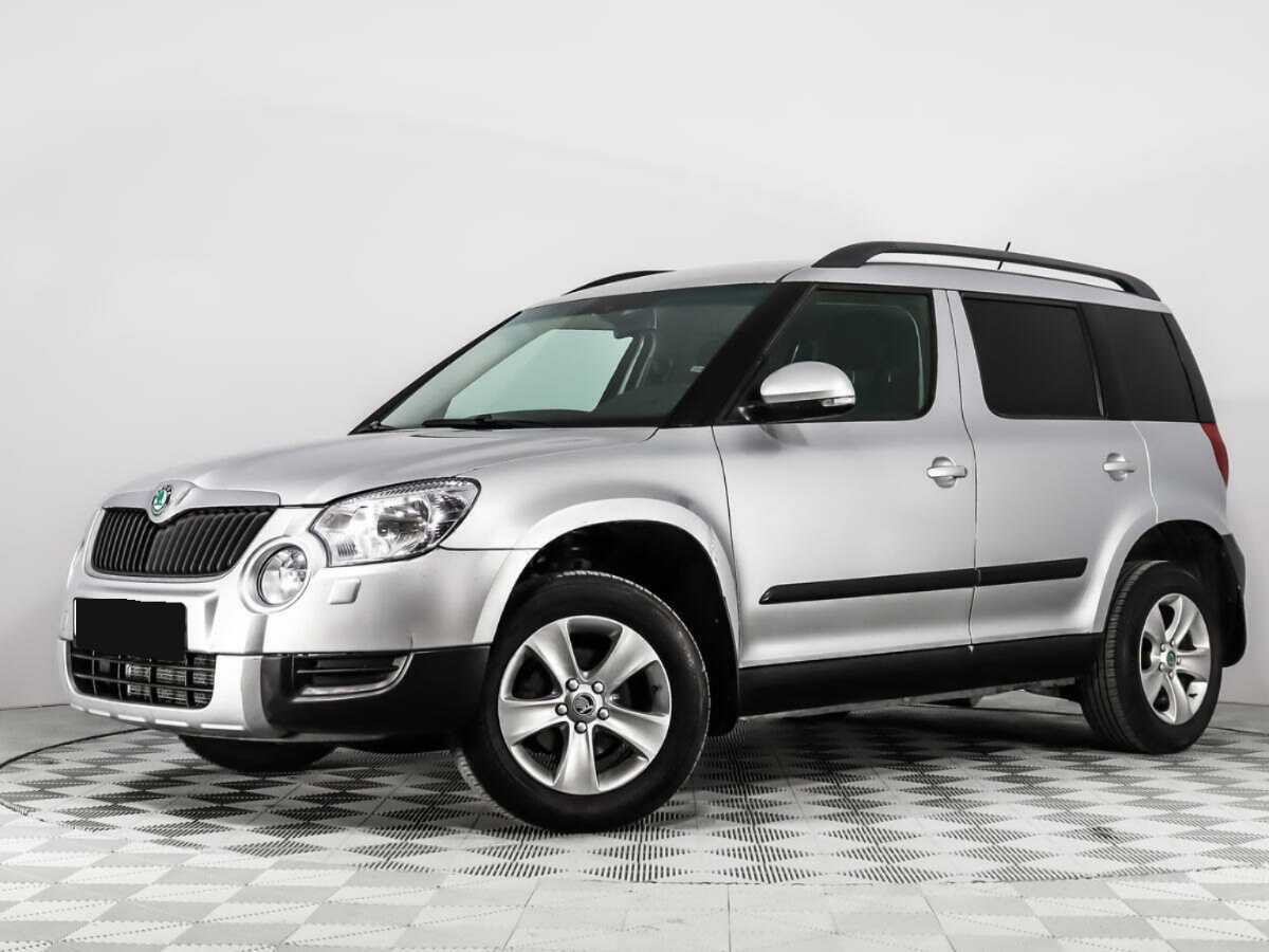Купить Skoda Yeti, 2012, 179 360 км.. Посмотреть фото