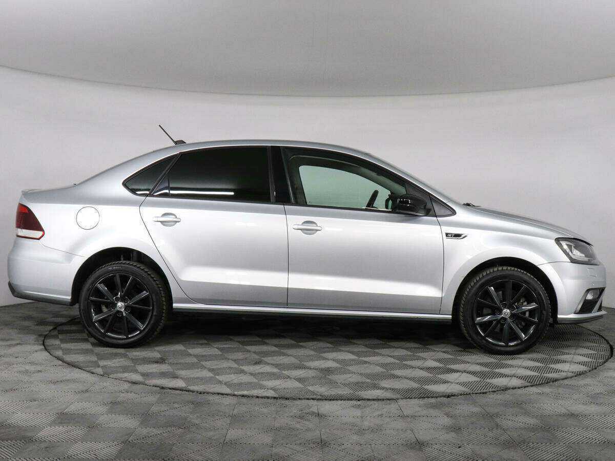 Купить Volkswagen Polo, 2017, 120 049 км.. Фото: #3