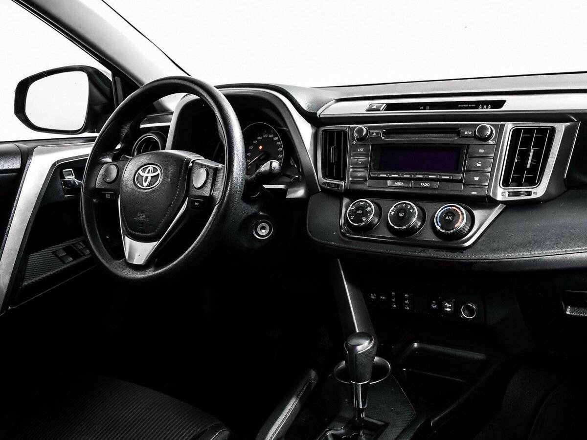 Купить Toyota RAV4, 2013, 222 093 км.. Фото: #8
