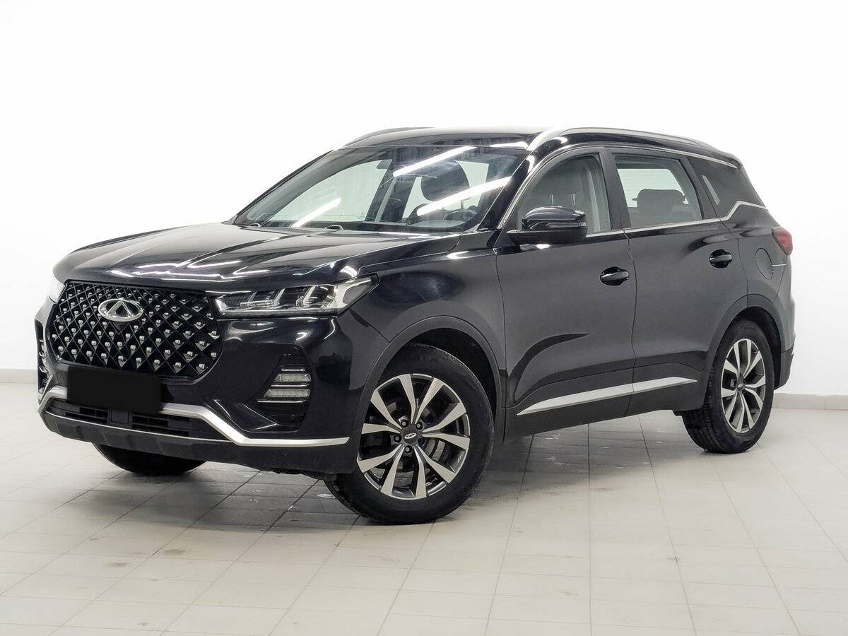 Купить Chery Tiggo 7 Pro, 2022, 124 231 км.. Посмотреть фото