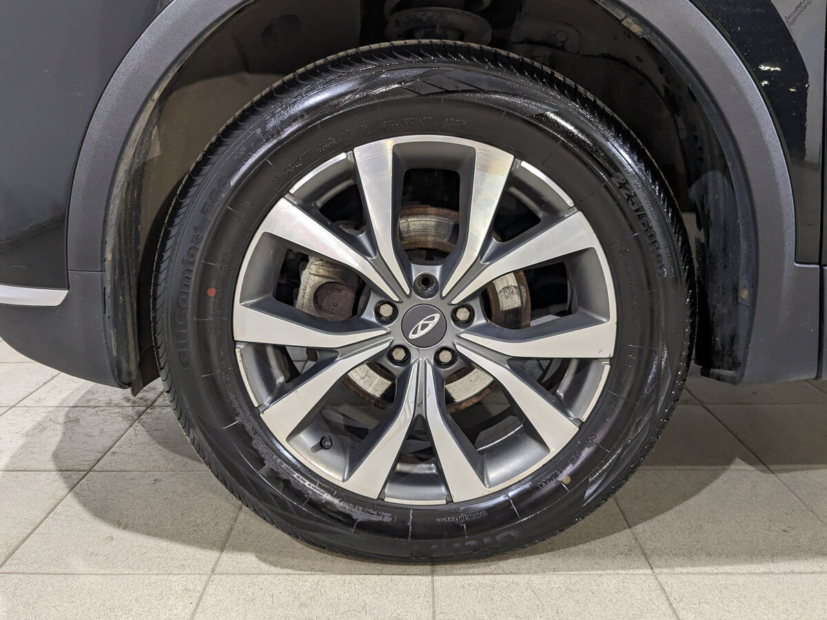 Купить Chery Tiggo 7 Pro, 2022, 119 310 км.. Фото: #9