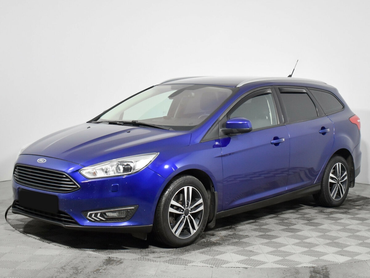 Купить Ford Focus, 2018, 139 201 км.. Посмотреть фото