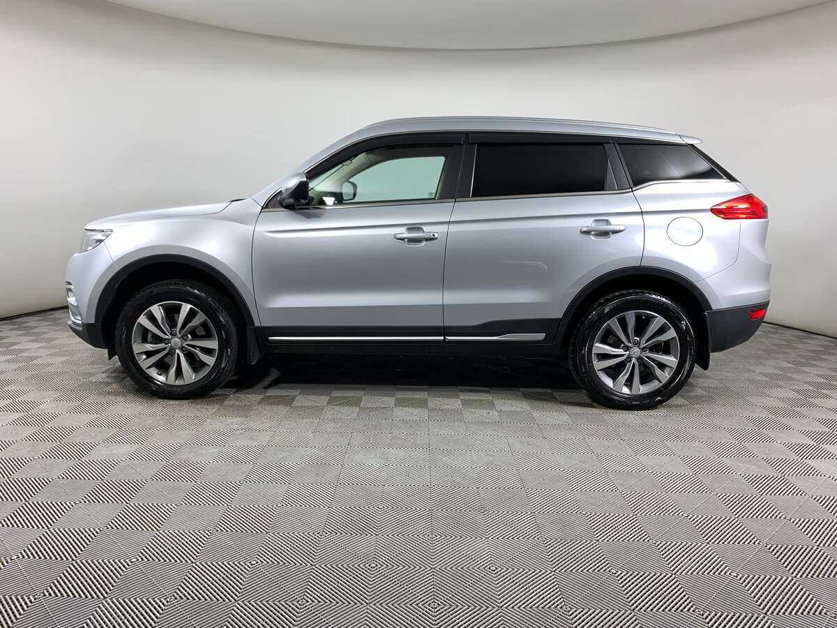 Купить Geely Atlas, 2021, 69 150 км.. Фото: #7