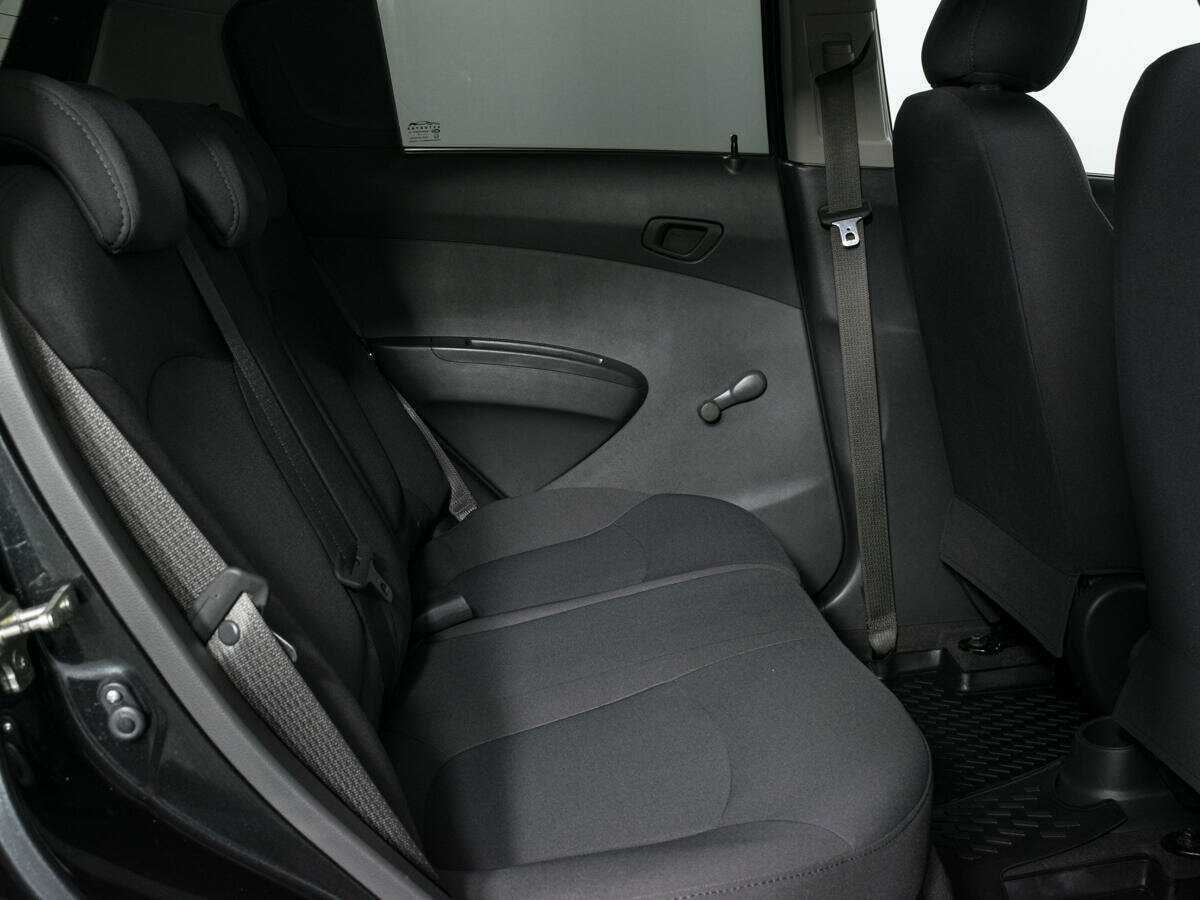 Купить Chevrolet Spark, 2013, 23 363 км.. Фото: #12