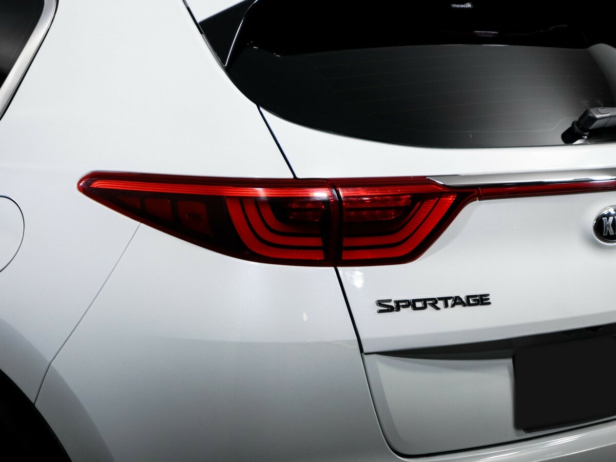 Купить Kia Sportage, 2016, 163 835 км.. Фото: #16