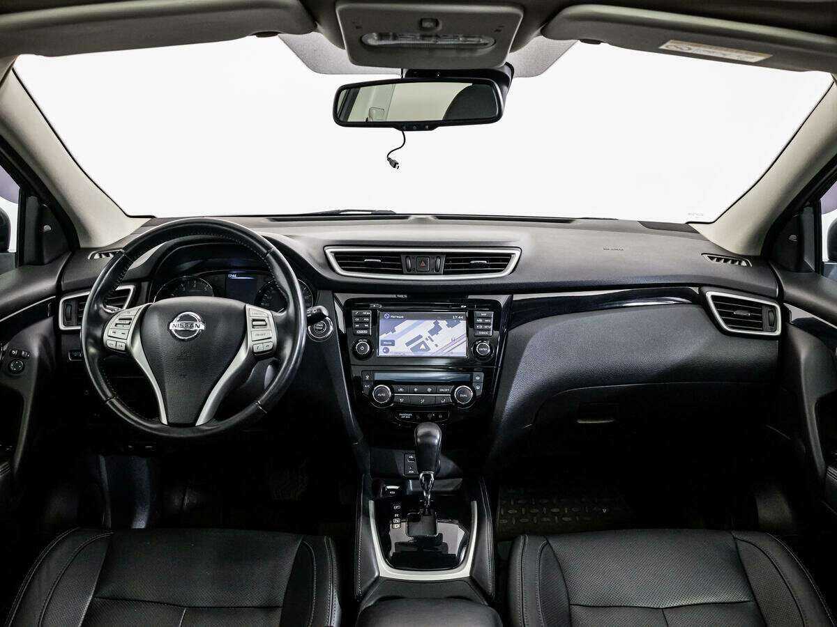 Купить Nissan Qashqai, 2014, 67 600 км.. Фото: #12