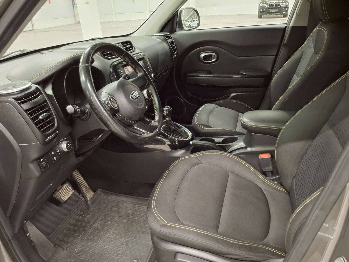 Купить Kia Soul, 2016, 141 939 км.. Фото: #14