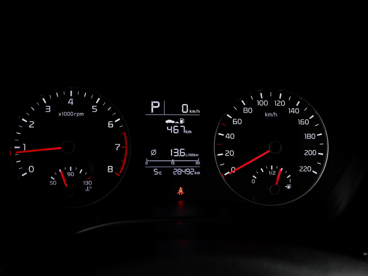 Купить Kia Rio, 2021, 28 500 км.. Фото: #8