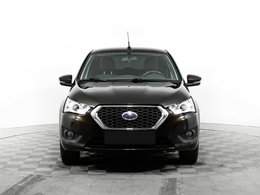 Купить Datsun on-DO, 2020, 40 000 км.. Фото: #1