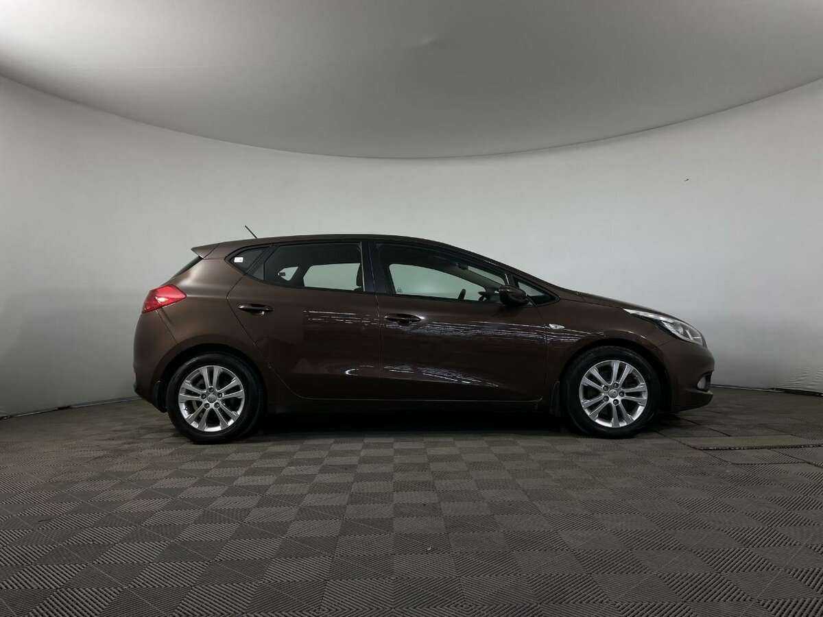 Купить Kia Ceed, 2013, 114 774 км.. Фото: #3