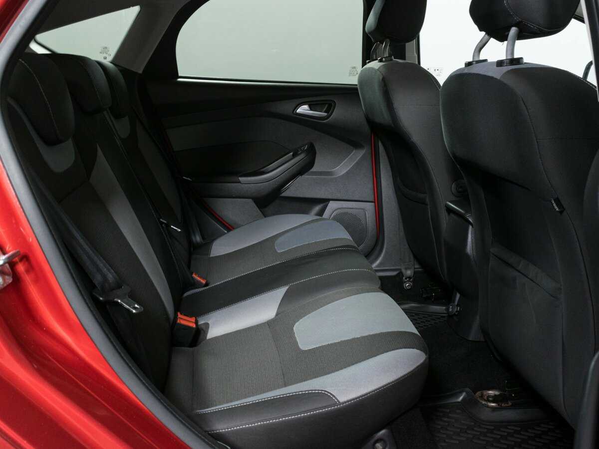 Купить Ford Focus, 2012, 165 392 км.. Фото: #9