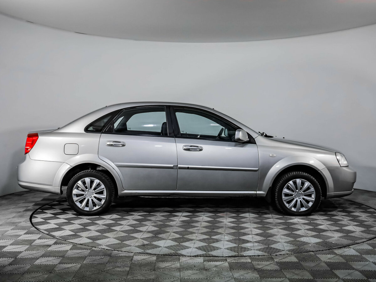 Купить Chevrolet Lacetti, 2012, 162 367 км.. Фото: #3