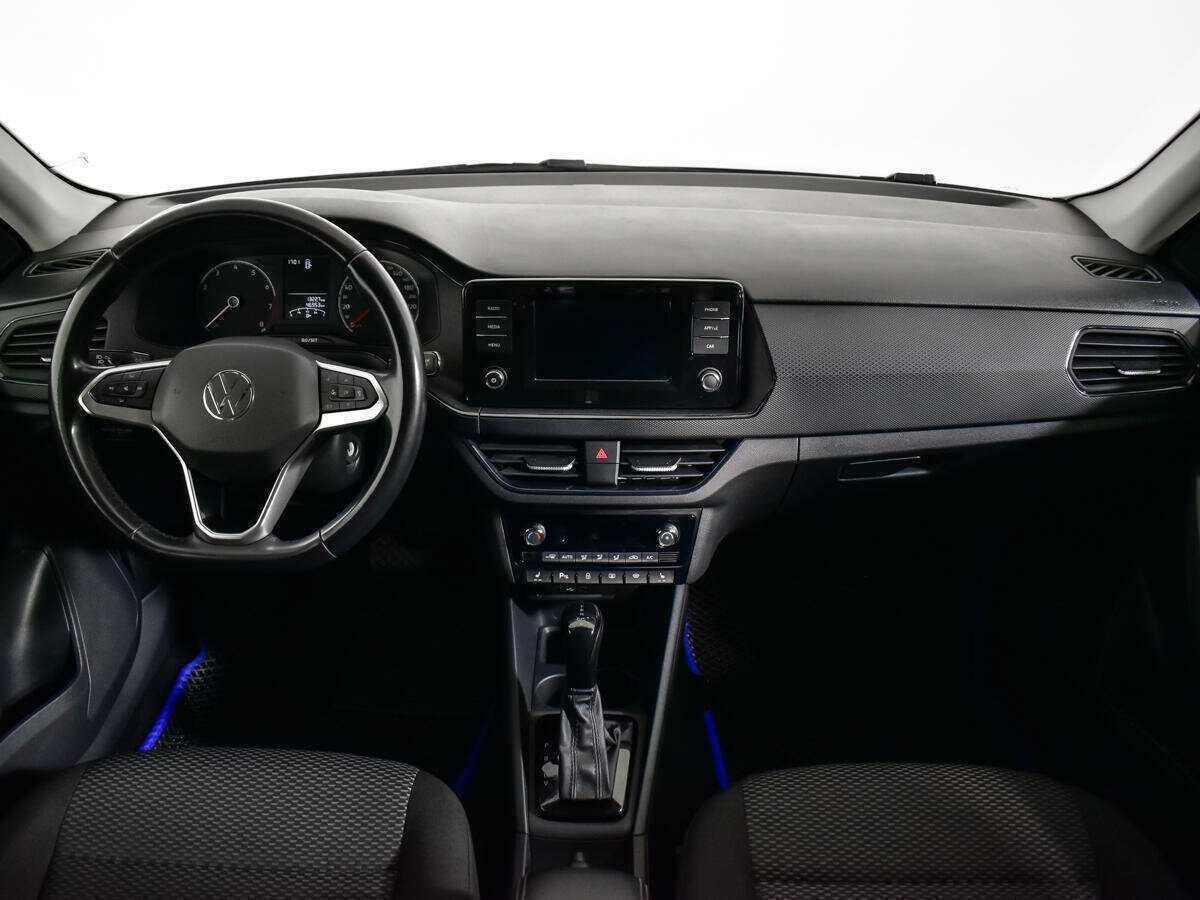 Купить Volkswagen Polo, 2021, 46 952 км.. Фото: #9