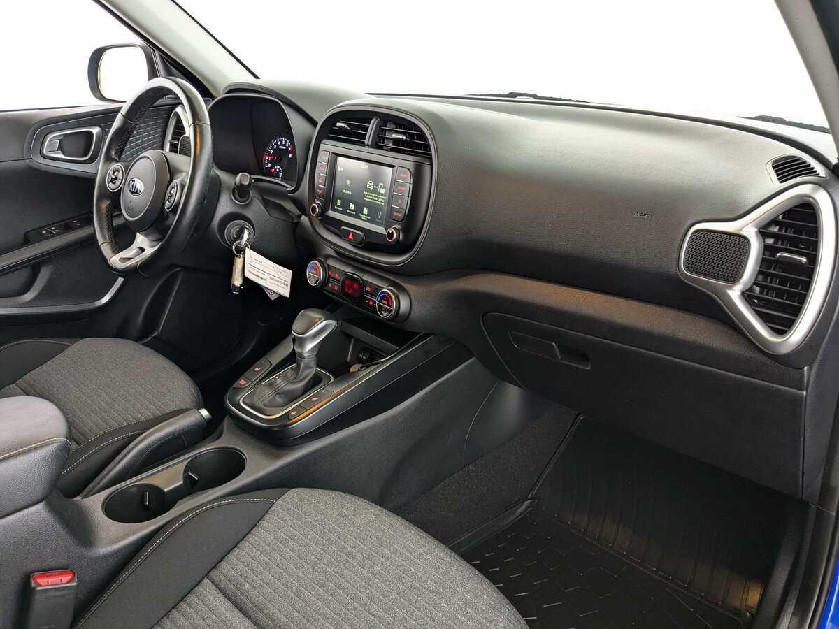 Купить Kia Soul, 2020, 77 023 км.. Фото: #14