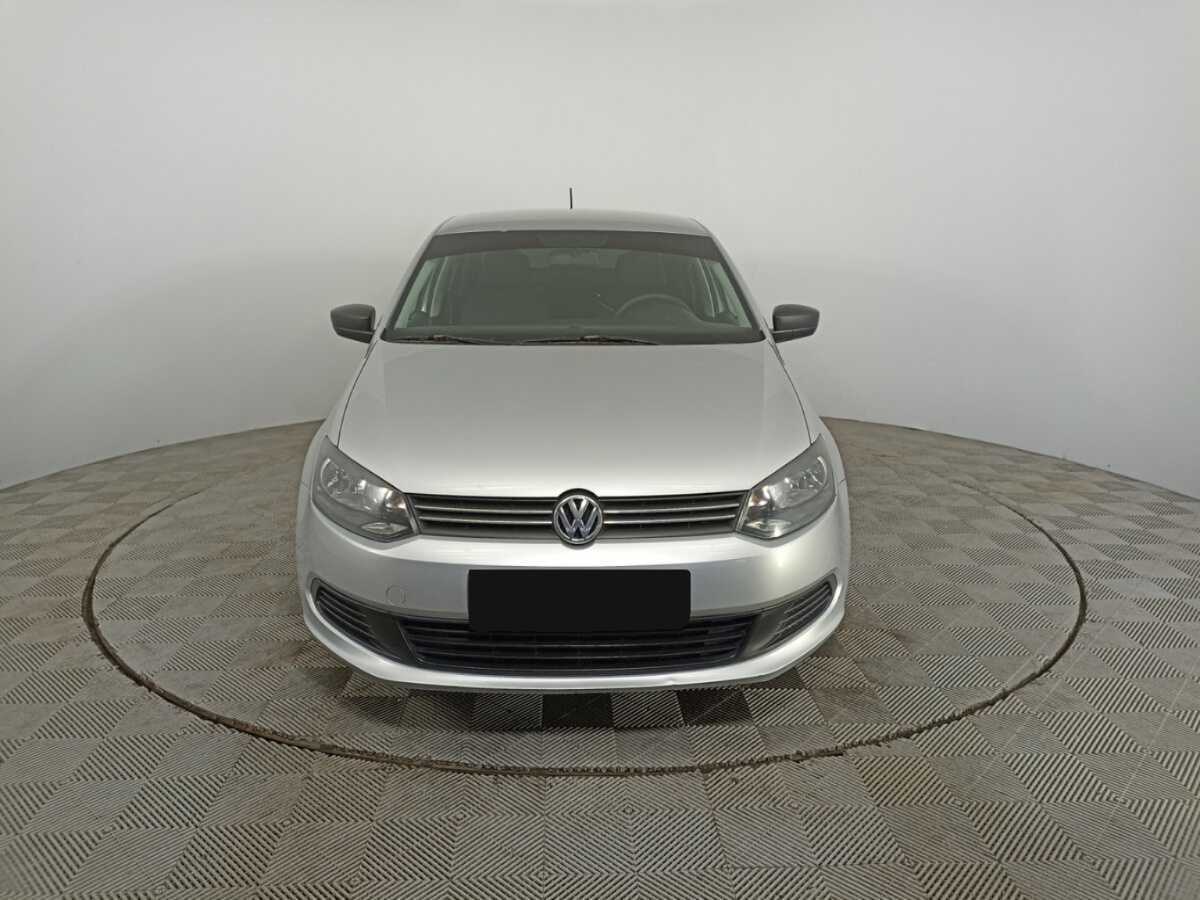 Купить Volkswagen Polo, 2014, 205 176 км.. Фото: #1