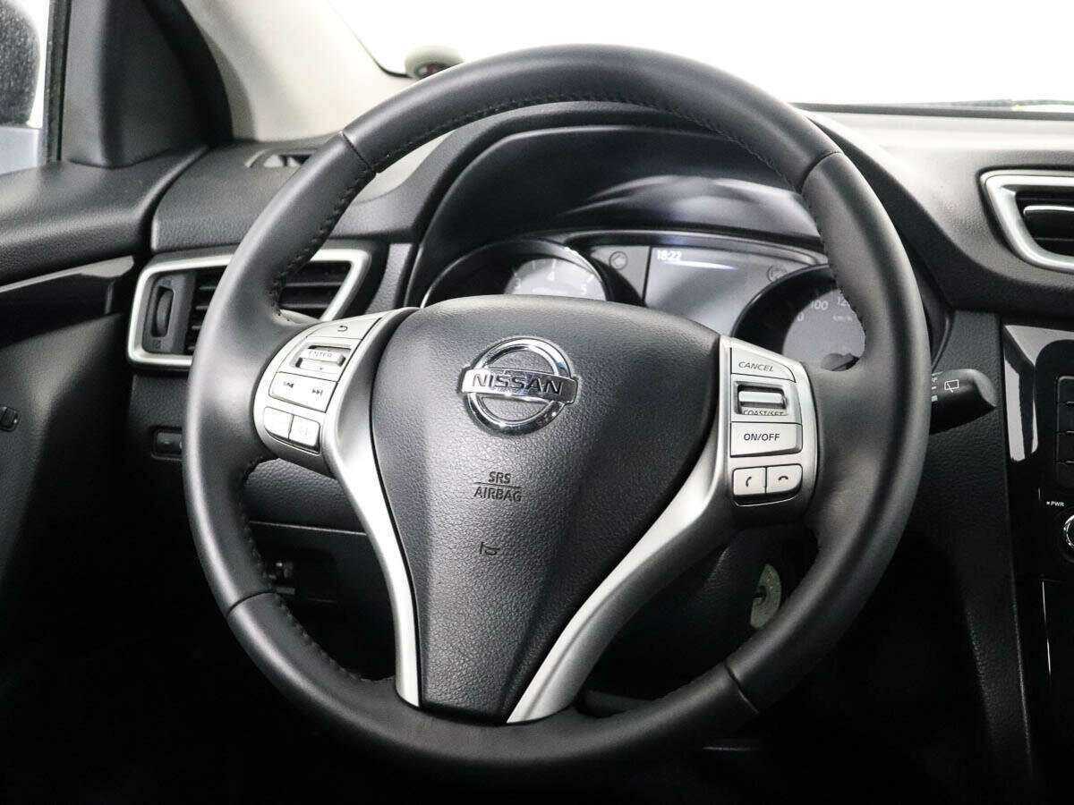 Купить Nissan Qashqai, 2015, 97 322 км.. Фото: #9