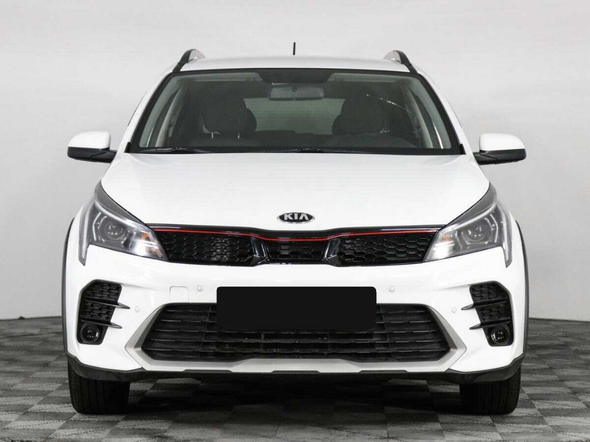 Купить Kia Rio, 2021, 44 000 км.. Фото: #1