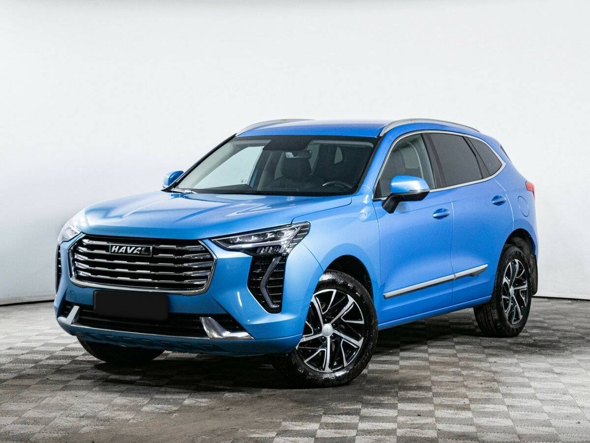Купить Haval Jolion, 2021, 98 477 км.. Посмотреть фото