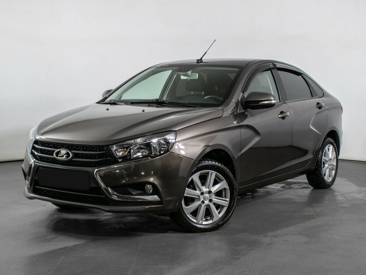 Купить Lada (ВАЗ) Vesta, 2022, 59 098 км.. Посмотреть фото