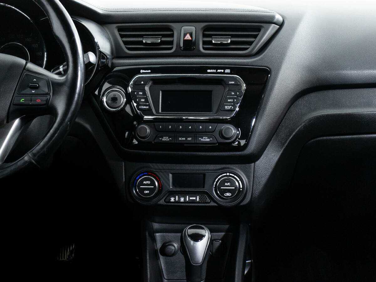 Купить Kia Rio, 2014, 87 004 км.. Фото: #13