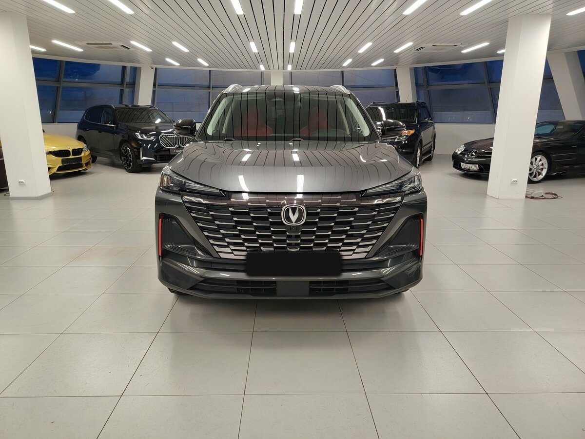 Купить Changan CS55 Plus, 2023, 46 888 км.. Фото: #2