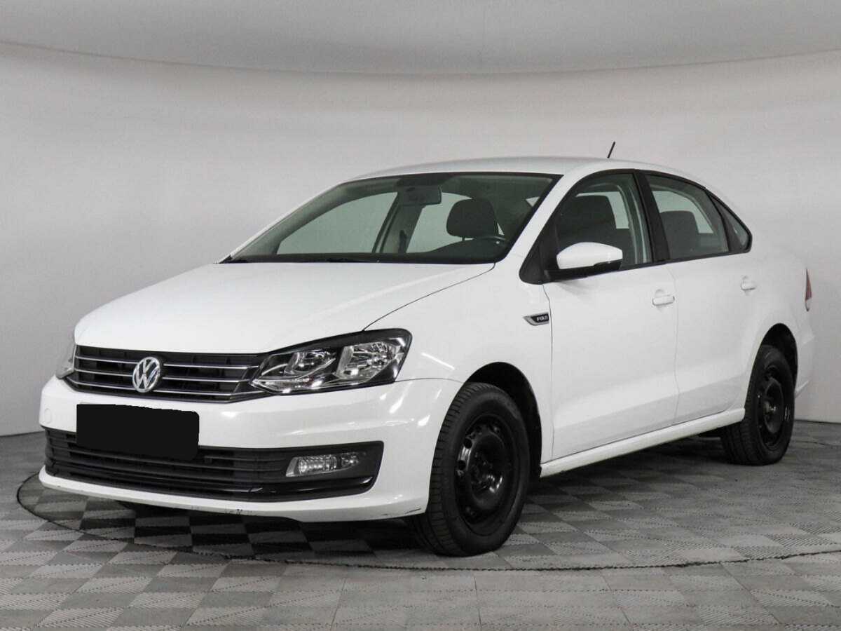 Купить Volkswagen Polo, 2018, 109 649 км.. Посмотреть фото