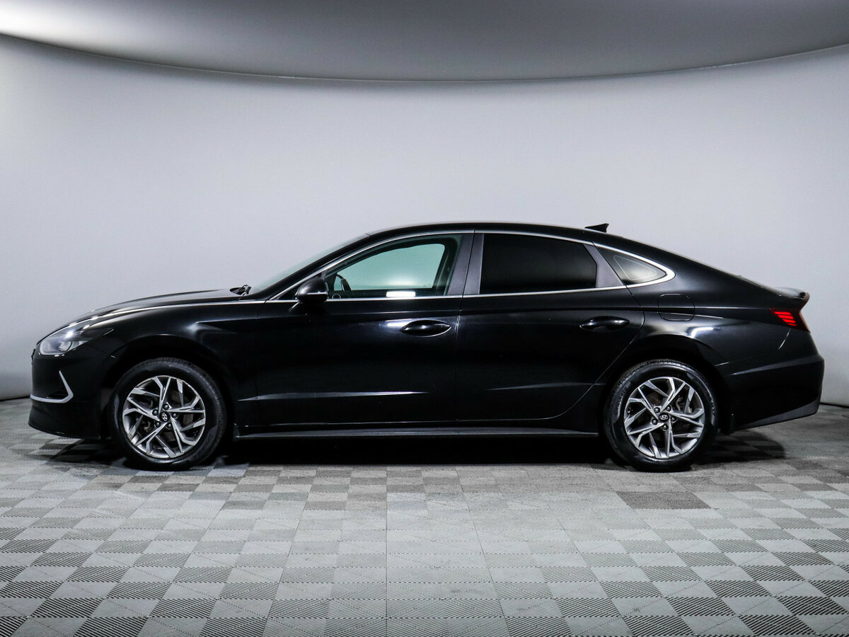 Купить Hyundai Sonata, 2020, 96 400 км.. Фото: #7