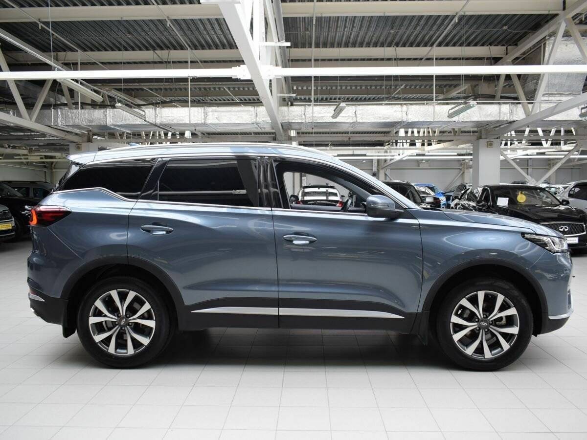 Купить Chery Tiggo 7 Pro, 2020, 40 518 км.. Фото: #7
